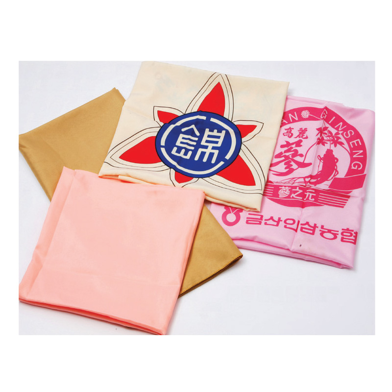 선물용보자기(폰지) -(중)
