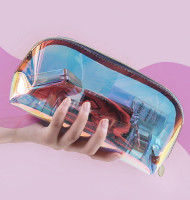 에코라이프 투명 TPU 다용도 파우치 CA276
