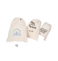 에코소품주머니 대SIZE