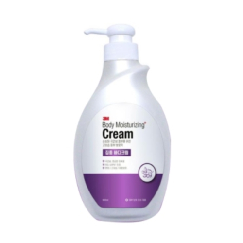 [3M] 바디 모이스처라이징 크림 500ml