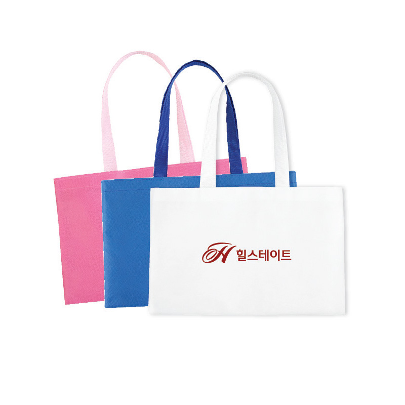 부직포민가방(가로형)