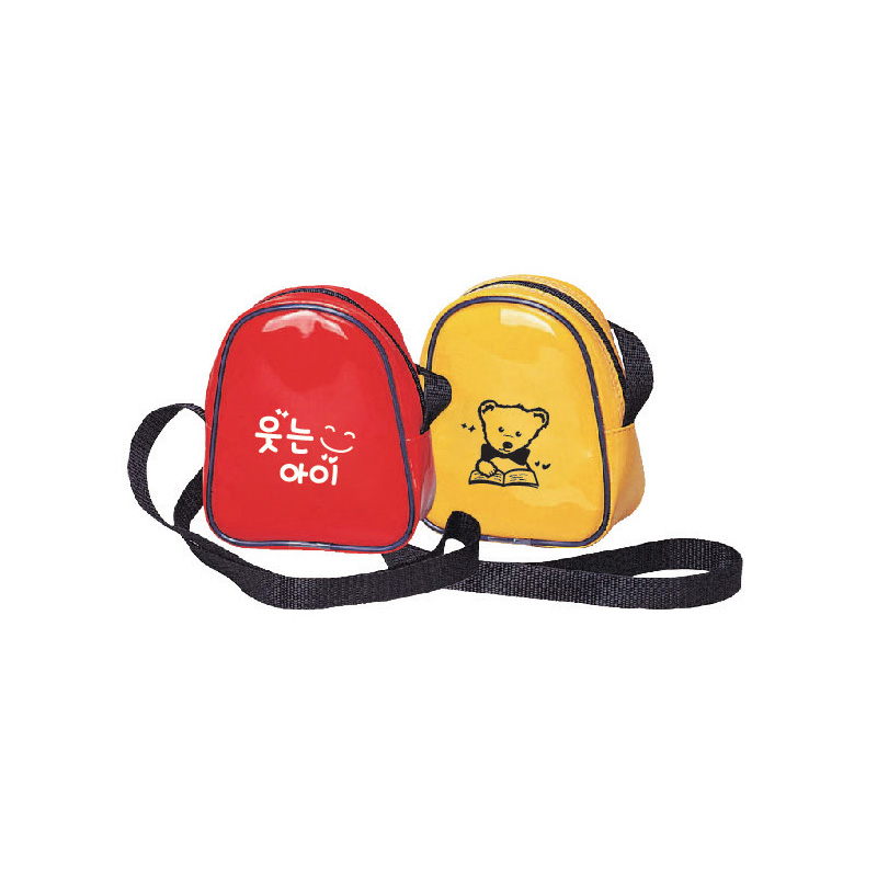 에나멜미니가방