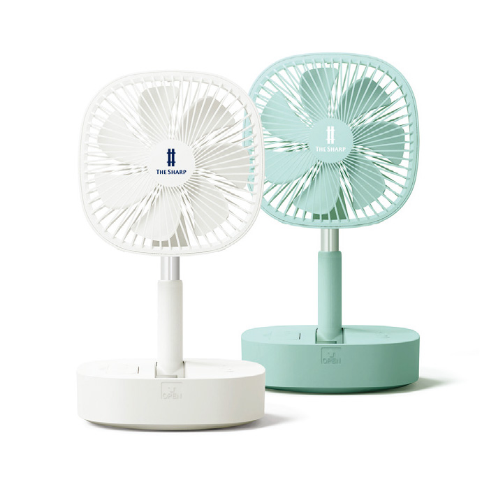 S플립 무선 선풍기