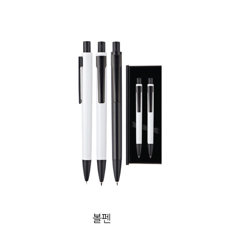매트볼샤 - 볼펜