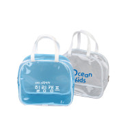 청투명비치백