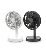 코끼리 탁상용 무선 선풍기