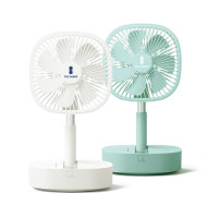 S플립 무선 선풍기